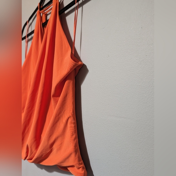 NWT Express Bodycon Blouse - Picture 8 of 9